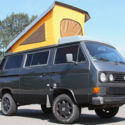 1987 Gray Volkswagen Bus/Vanagon thumbnail