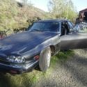 1987 Silver Jaguar XJS thumbnail