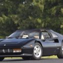 1988 Black Ferrari 328 thumbnail