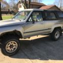 1988 Silver Toyota 4Runner thumbnail