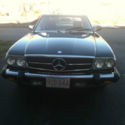 1988 Black Metallic Mercedes-Benz SL-Class thumbnail