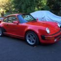 1988 Red Porsche 930 thumbnail