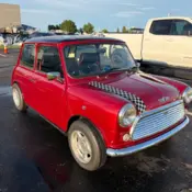 1988 Black Austin Classic Mini thumbnail