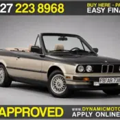 1988 Gold BMW 3-Series thumbnail