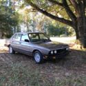 1988 Brown BMW 528e thumbnail
