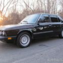 1988 Black BMW 5-Series thumbnail