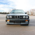 1988 Diamondschwarz Metallic BMW M3 thumbnail