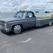 1988 Gray Chevrolet C30 thumbnail