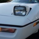 1988 White Chevrolet Corvette thumbnail