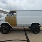 1988  Chevrolet G20 thumbnail