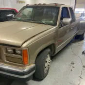 1988 Brown GMC Sierra 3500 thumbnail