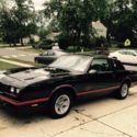 1988 Black Chevrolet Monte Carlo thumbnail