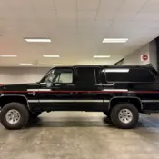 1988  Chevrolet Suburban thumbnail