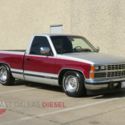 1988 Silver Chevrolet Other Pickups thumbnail