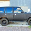 1988 Black Land Rover Range Rover thumbnail
