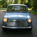 1988 Blue Mini Classic Mini thumbnail