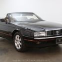 1988 Black Cadillac Allante thumbnail