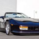 1988 Black Chevrolet Corvette thumbnail