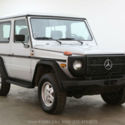 1988 Silver Mercedes-Benz 200-Series thumbnail