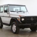 1988 Silver Mercedes-Benz 200-Series thumbnail