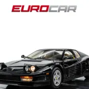 1988  Ferrari Testarossa thumbnail