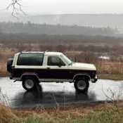 1988  Ford Bronco thumbnail