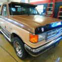 1988 Brown Ford Bronco thumbnail