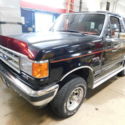 1988 Black Ford Bronco thumbnail