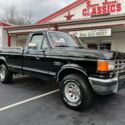 1988 Black Ford F-150 thumbnail