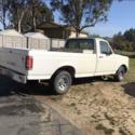 1988 White Ford F-150 thumbnail