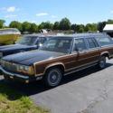 1988 Black Ford LTD thumbnail