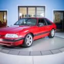 1988 Red Ford Mustang thumbnail