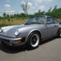 1988 Silver Porsche 911 thumbnail