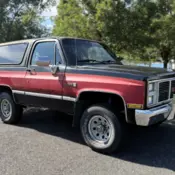 1988  GMC Jimmy thumbnail