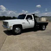 1988 White GMC R35 Conventional thumbnail