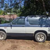 1988  GMC S15 Jimmy thumbnail