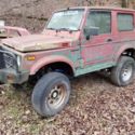 1988  Suzuki Samurai thumbnail