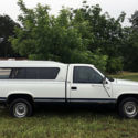 1988 White Chevrolet Silverado 2500 thumbnail