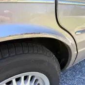 1988 Beige Jaguar Vanden Plas thumbnail
