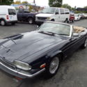 1988 Royal Blue Jaguar XJS thumbnail