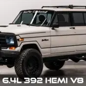 1988  Jeep Grand Wagoneer thumbnail