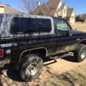 1988  Chevrolet Blazer thumbnail