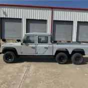 1988  Land Rover Defender thumbnail