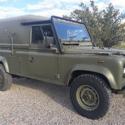 1988 Green Land Rover Defender thumbnail