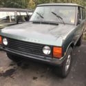 1988 Green Land Rover Range Rover thumbnail
