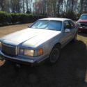 1988 silver Lincoln Mark Series thumbnail
