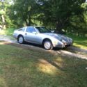 1988 Silver Nissan 300ZX thumbnail