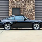 1988 Black Porsche 911 thumbnail