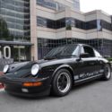 1988 Black Porsche 911 thumbnail