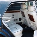 1988 Blue Rolls-Royce Silver Shadow thumbnail
